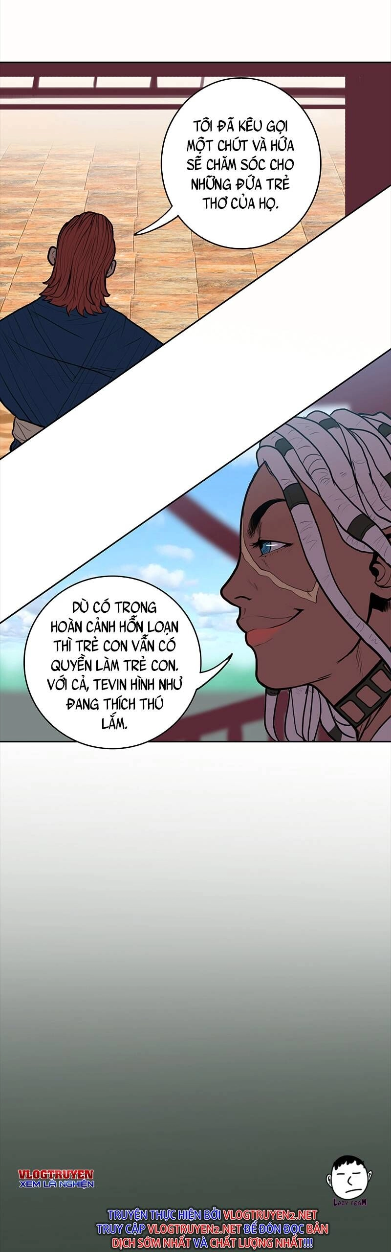 Ordeal Chapter 19 - 30