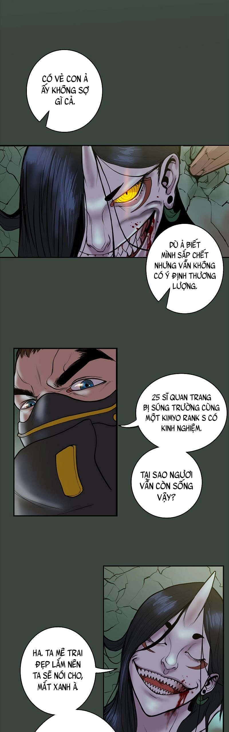 Ordeal Chapter 19 - 31