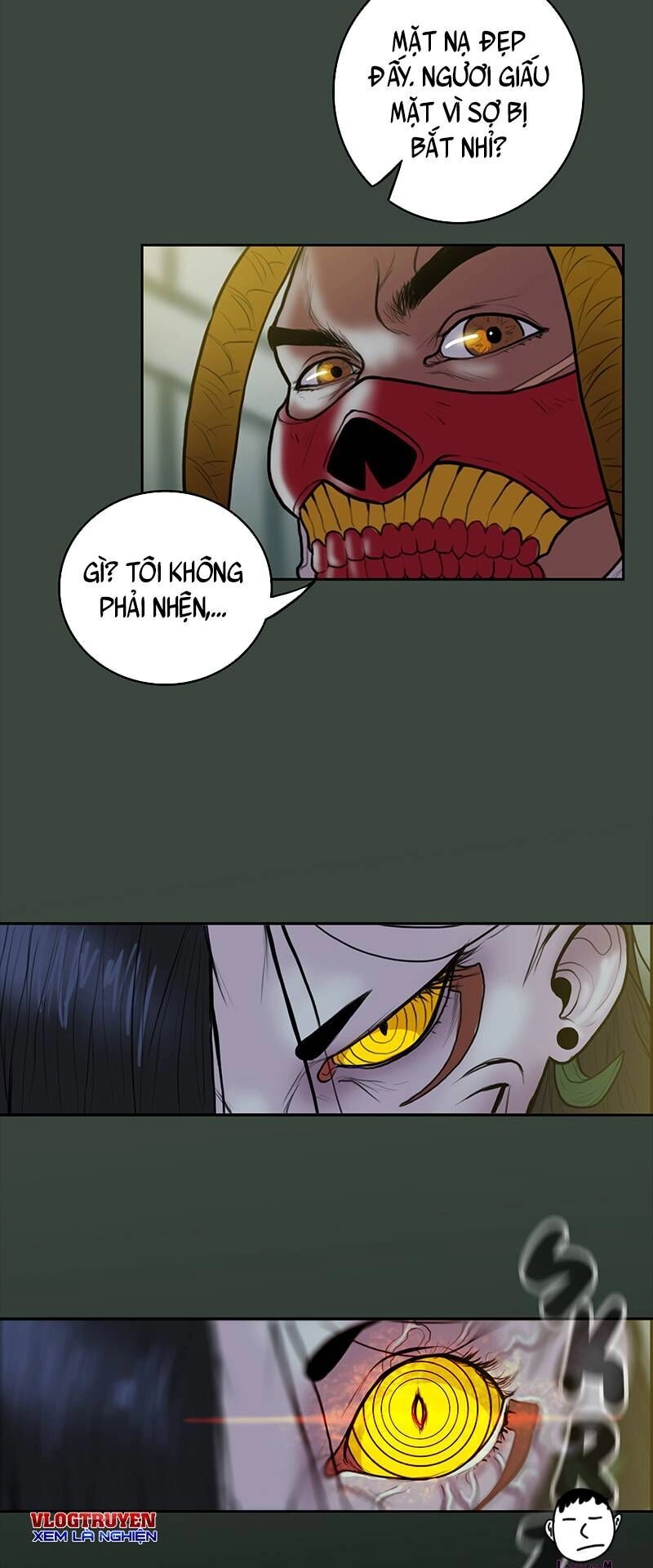 Ordeal Chapter 19 - 34