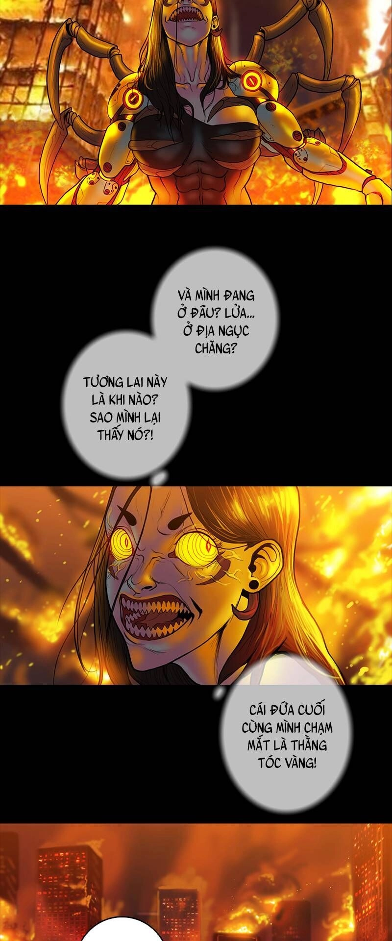 Ordeal Chapter 19 - 36