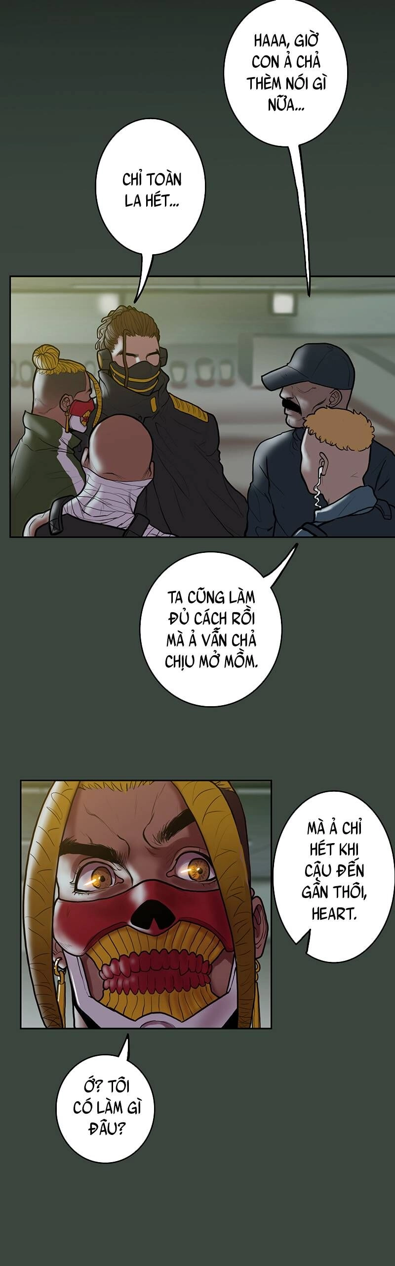 Ordeal Chapter 19 - 42