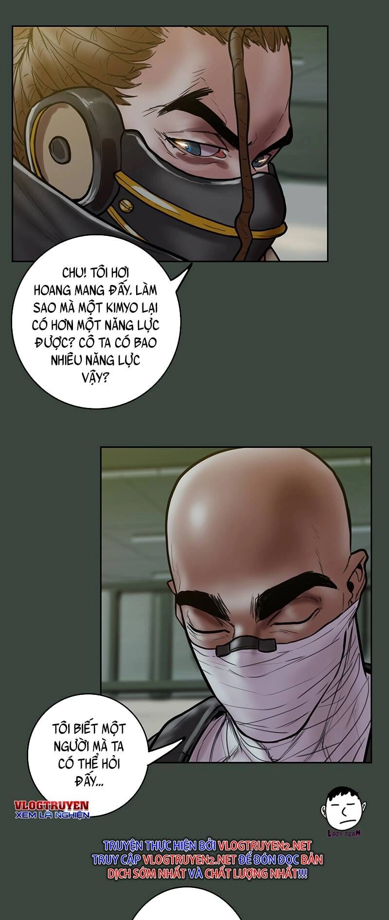 Ordeal Chapter 19 - 43