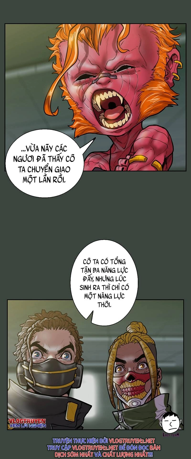 Ordeal Chapter 19 - 48