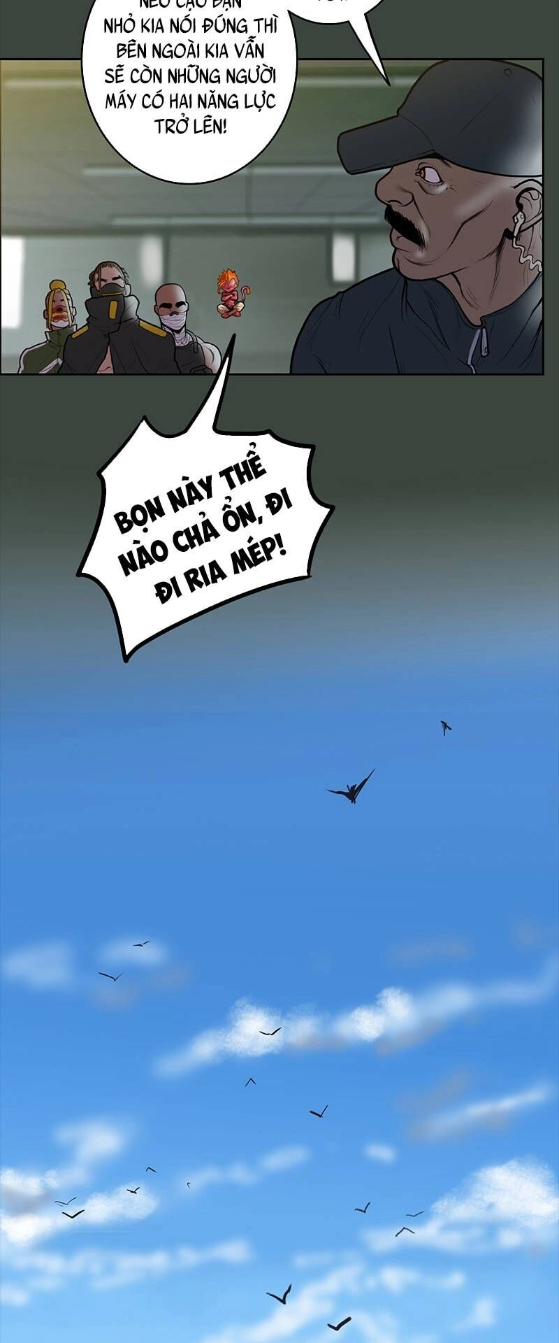 Ordeal Chapter 19 - 50