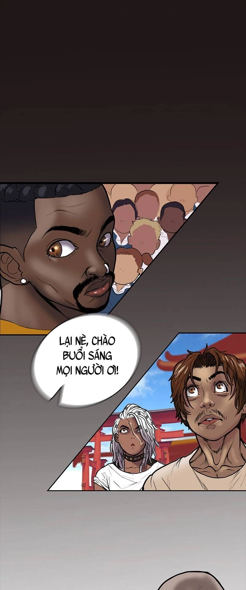 Ordeal Chapter 19 - 60