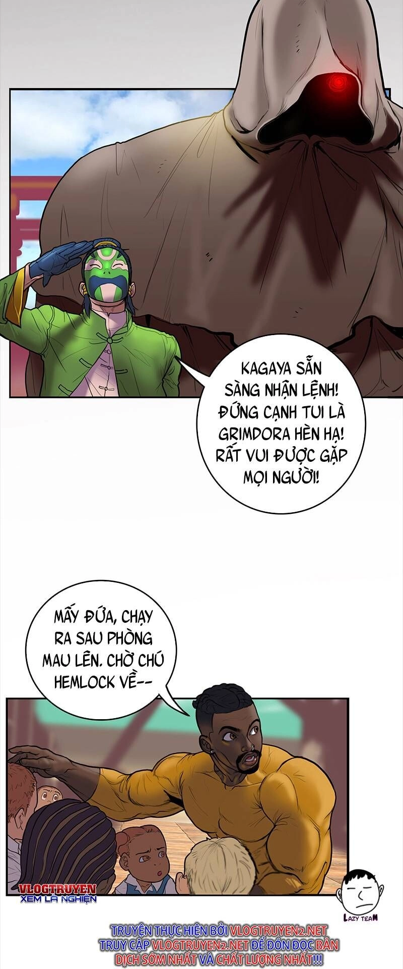 Ordeal Chapter 19 - 61