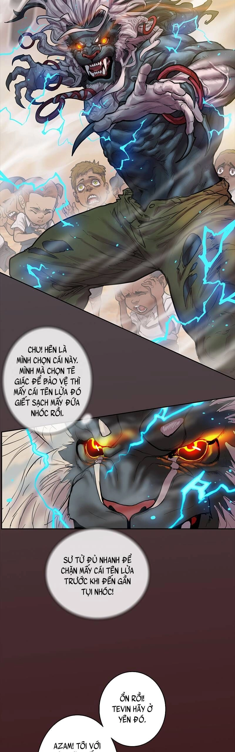 Ordeal Chapter 19 - 66