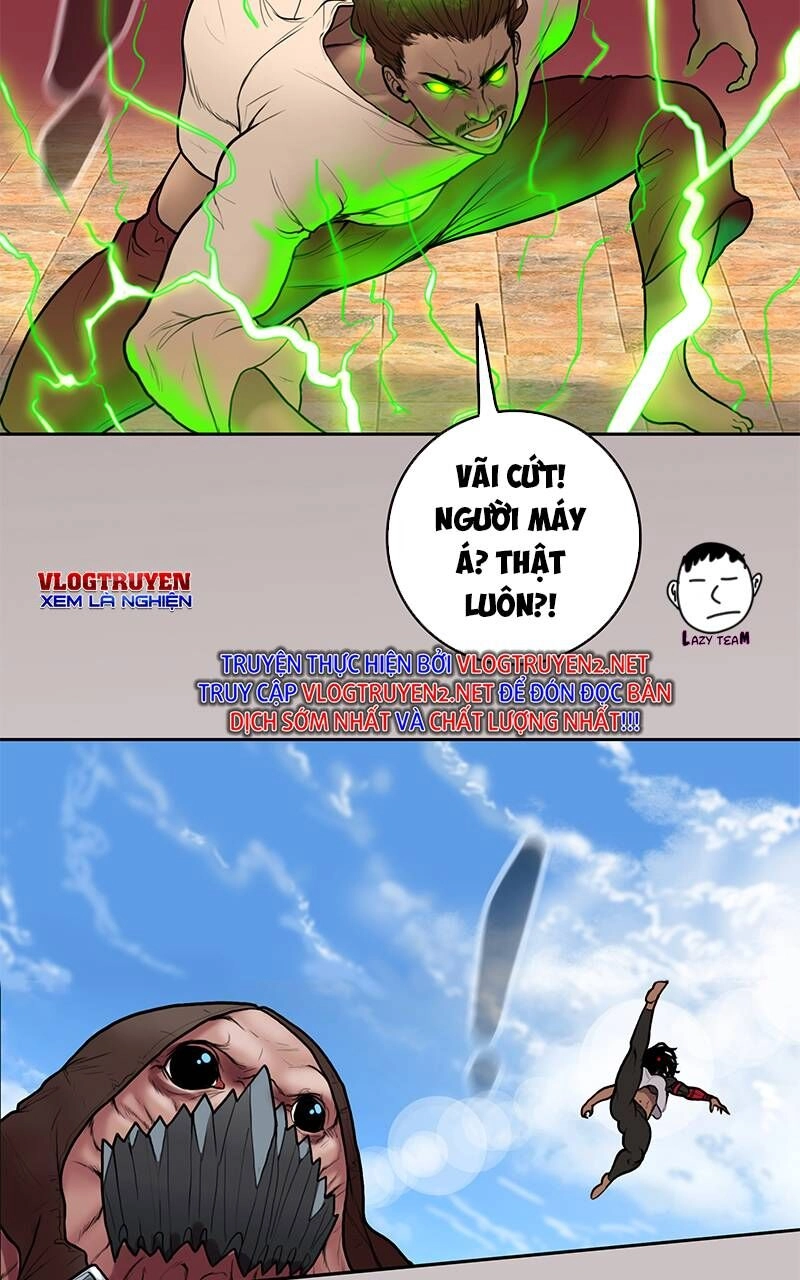 Ordeal Chapter 20 - 11