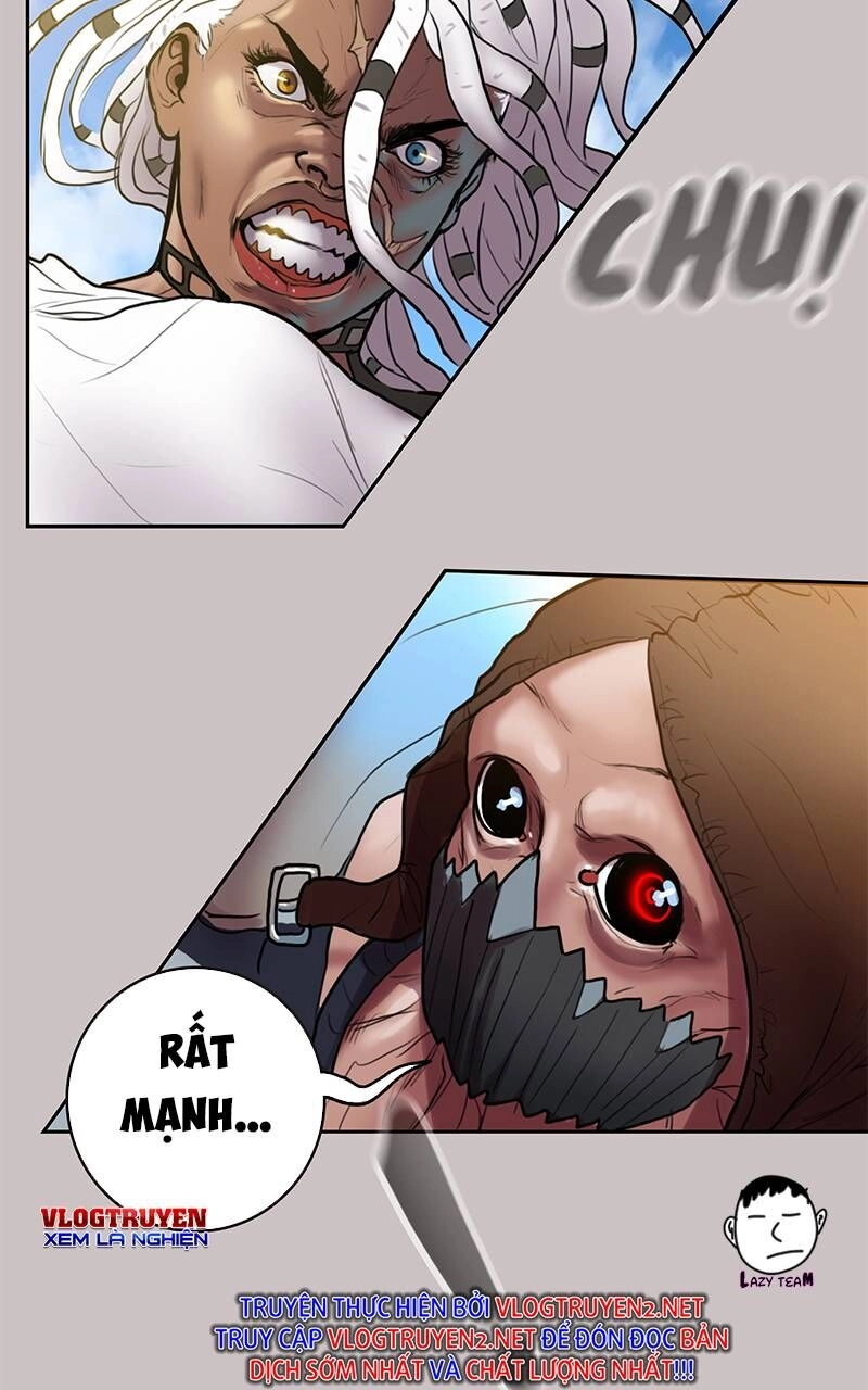 Ordeal Chapter 20 - 13