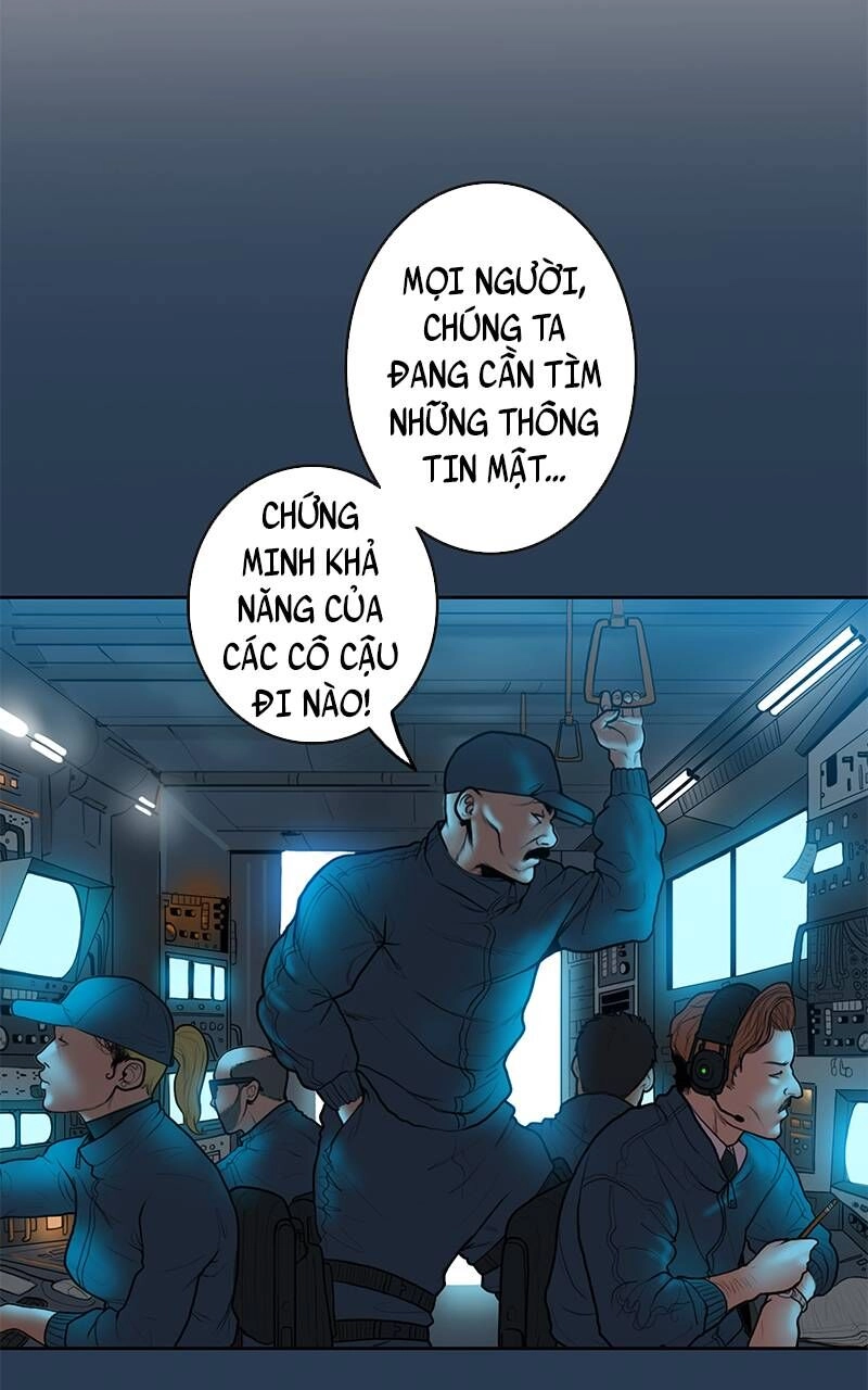 Ordeal Chapter 20 - 15