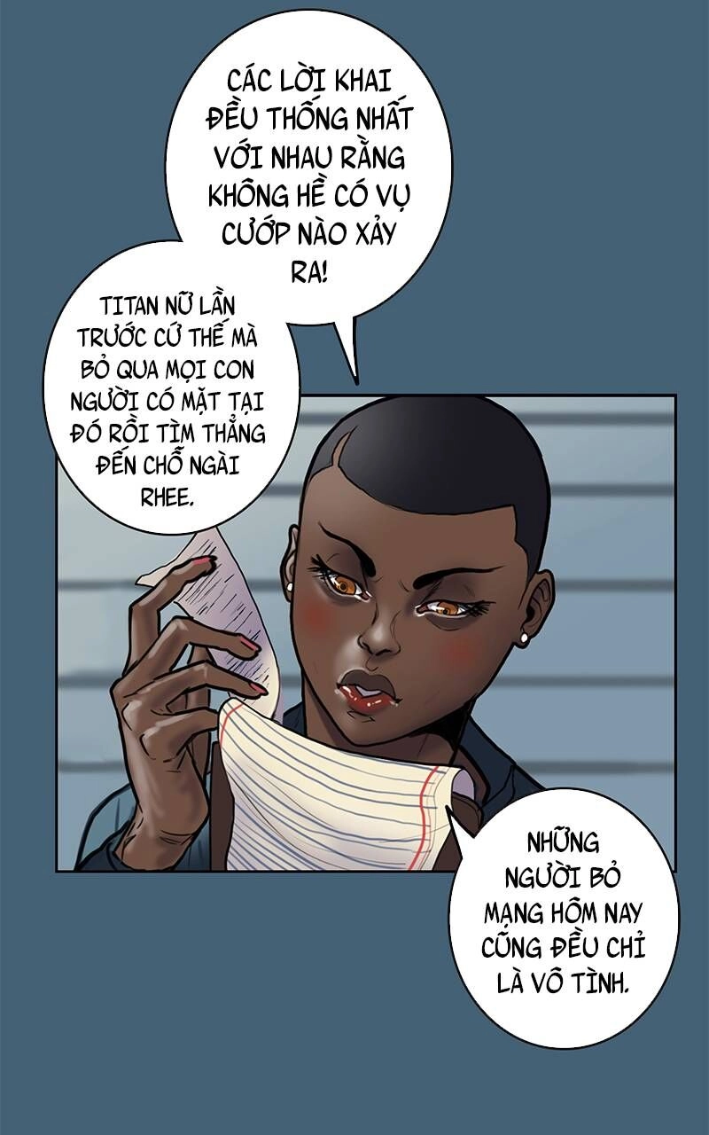 Ordeal Chapter 20 - 19