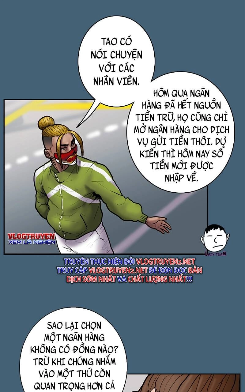 Ordeal Chapter 20 - 20