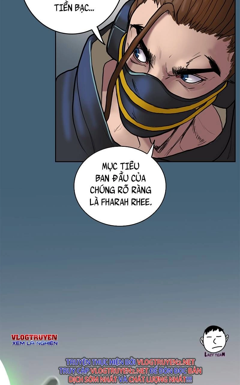 Ordeal Chapter 20 - 21