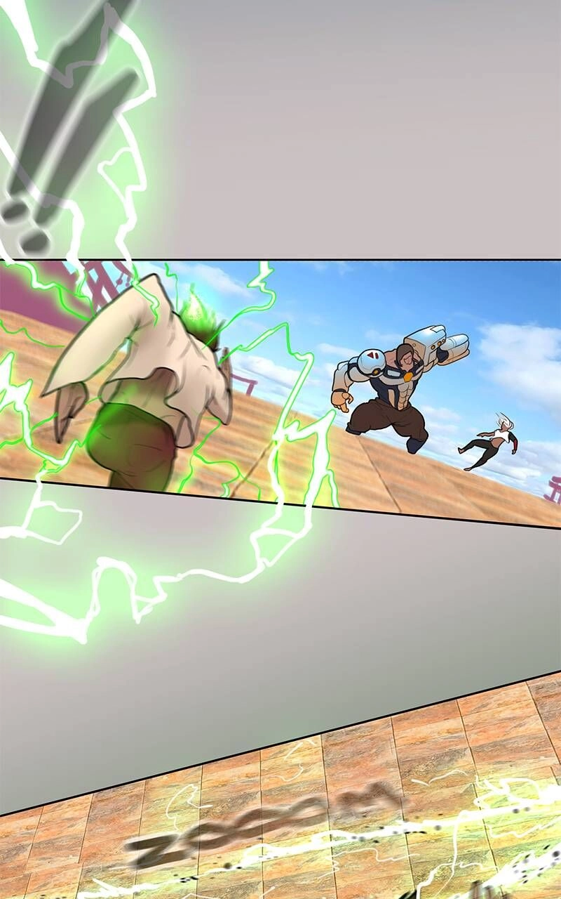 Ordeal Chapter 20 - 22