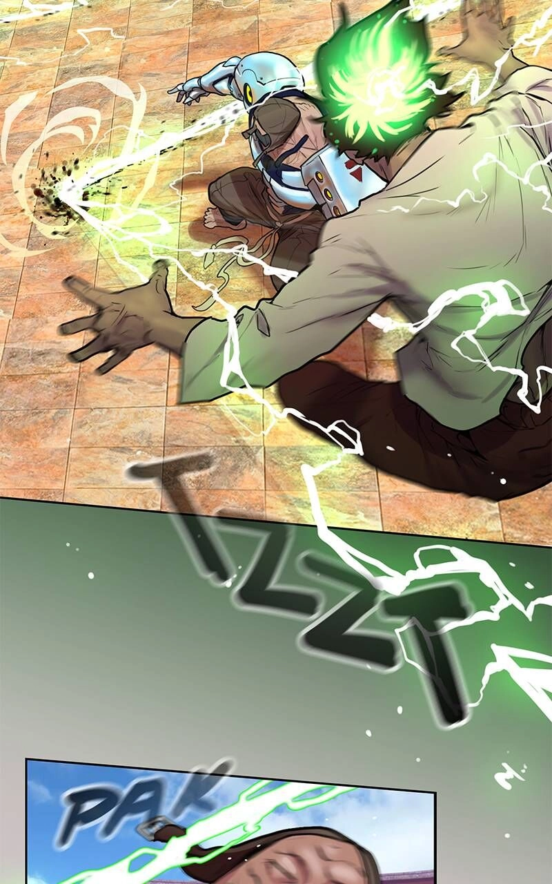 Ordeal Chapter 20 - 23