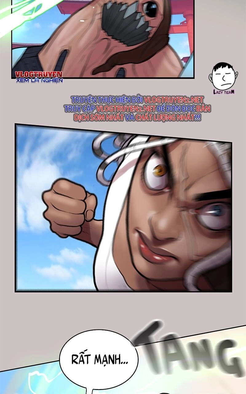 Ordeal Chapter 20 - 24