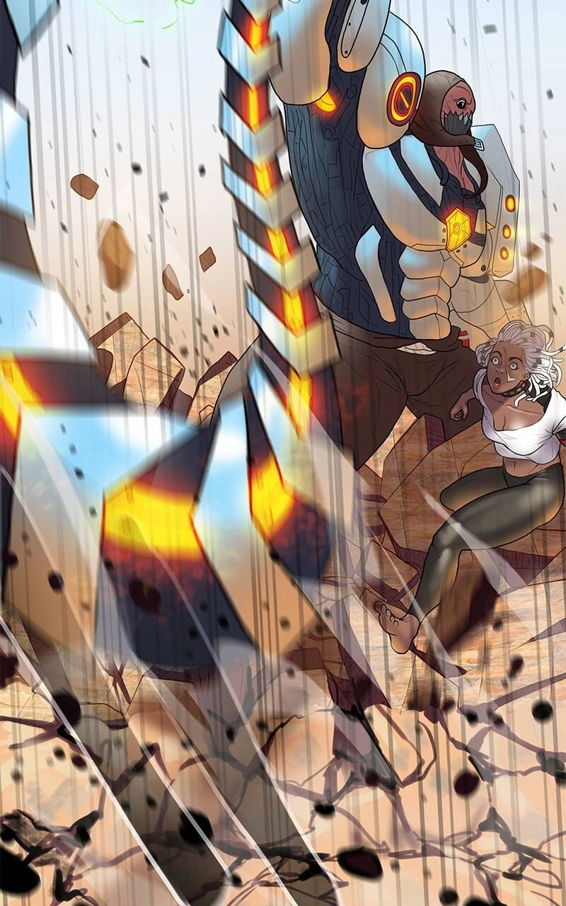 Ordeal Chapter 20 - 29