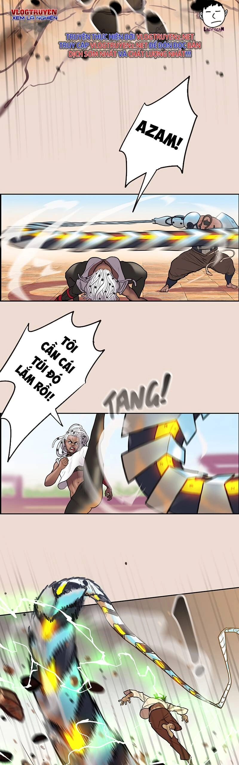 Ordeal Chapter 20 - 30