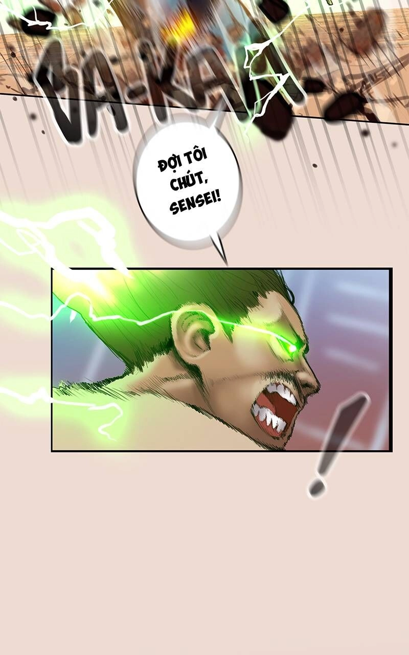 Ordeal Chapter 20 - 31