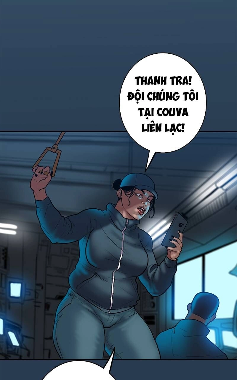 Ordeal Chapter 20 - 35