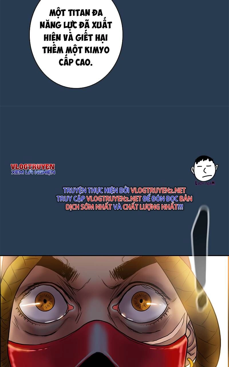 Ordeal Chapter 20 - 36