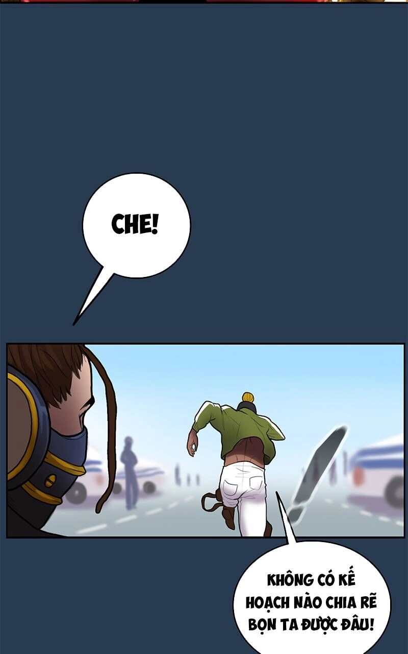 Ordeal Chapter 20 - 37