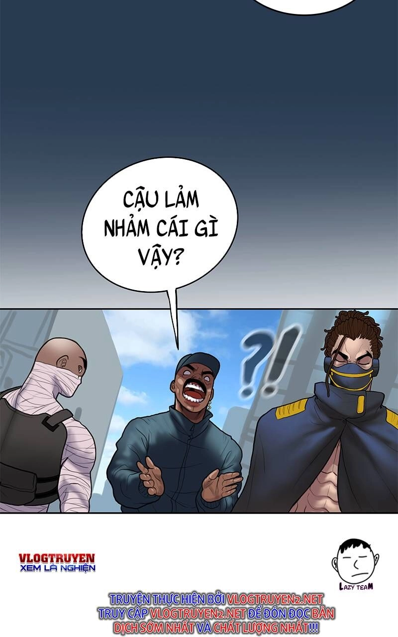 Ordeal Chapter 20 - 38