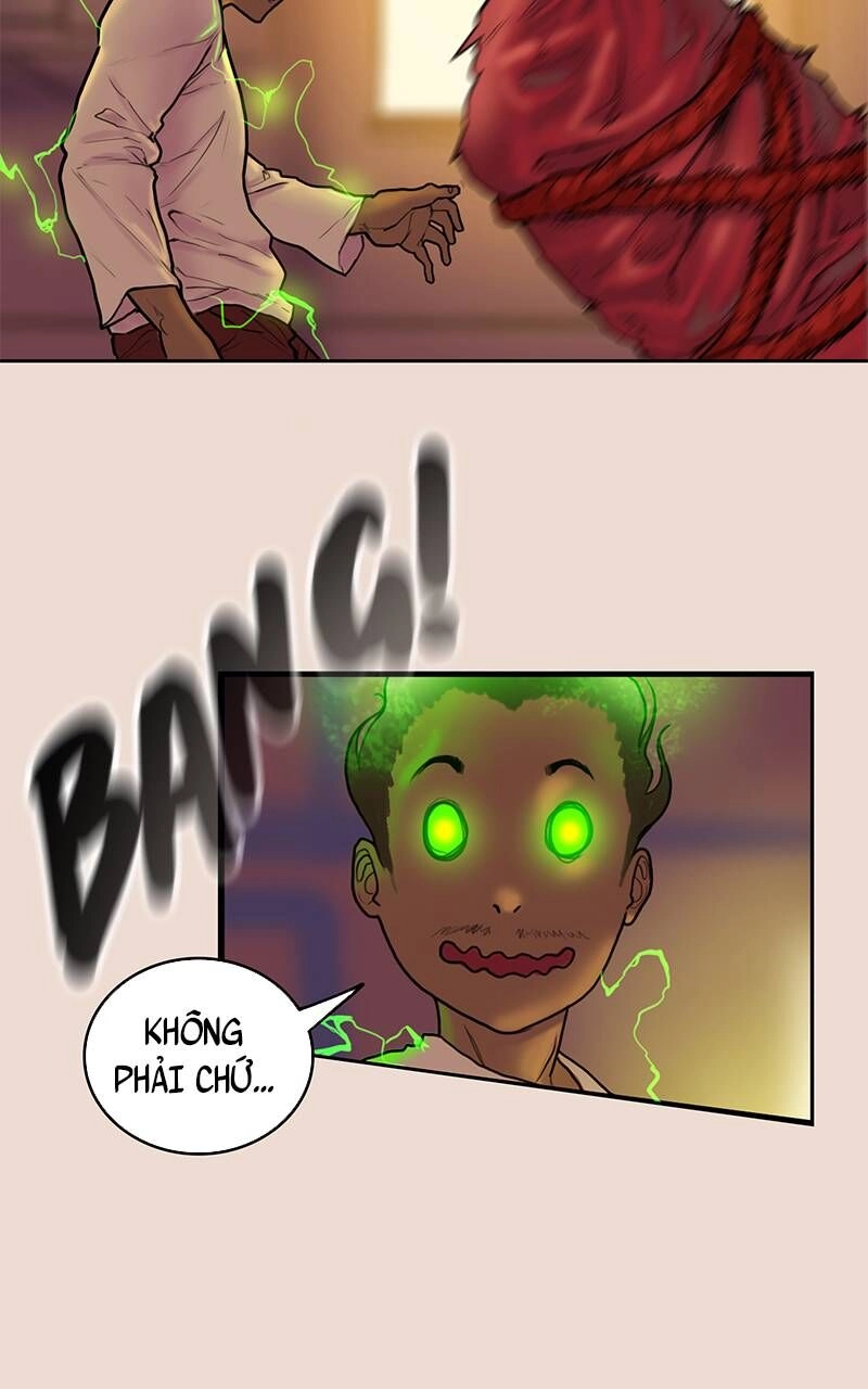 Ordeal Chapter 20 - 44