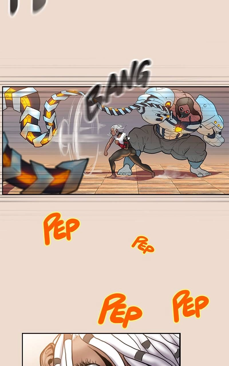 Ordeal Chapter 20 - 48