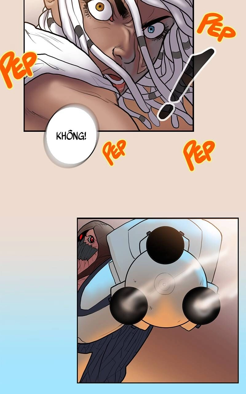 Ordeal Chapter 20 - 49