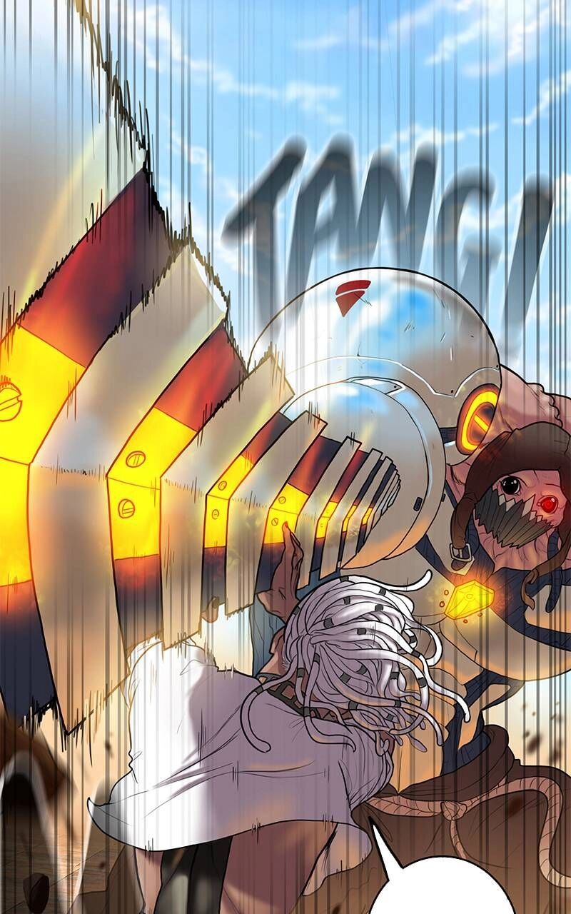 Ordeal Chapter 20 - 55