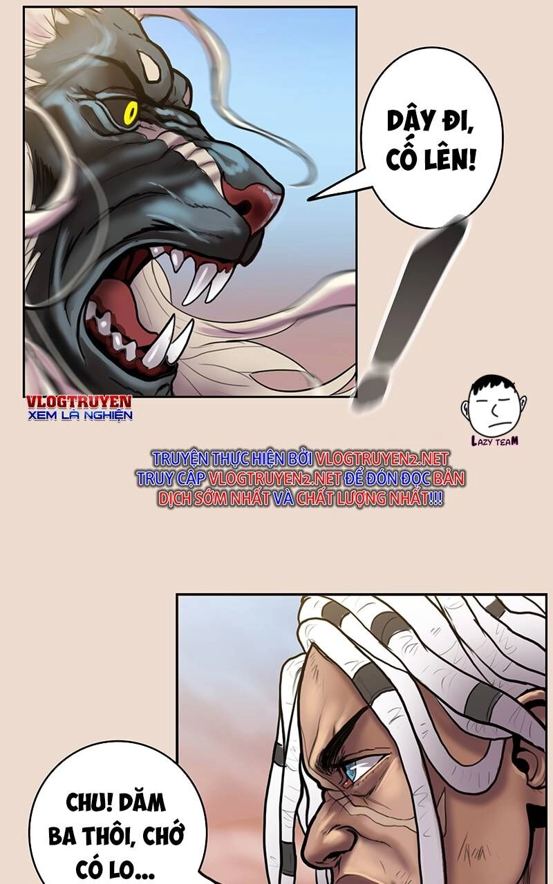 Ordeal Chapter 20 - 66