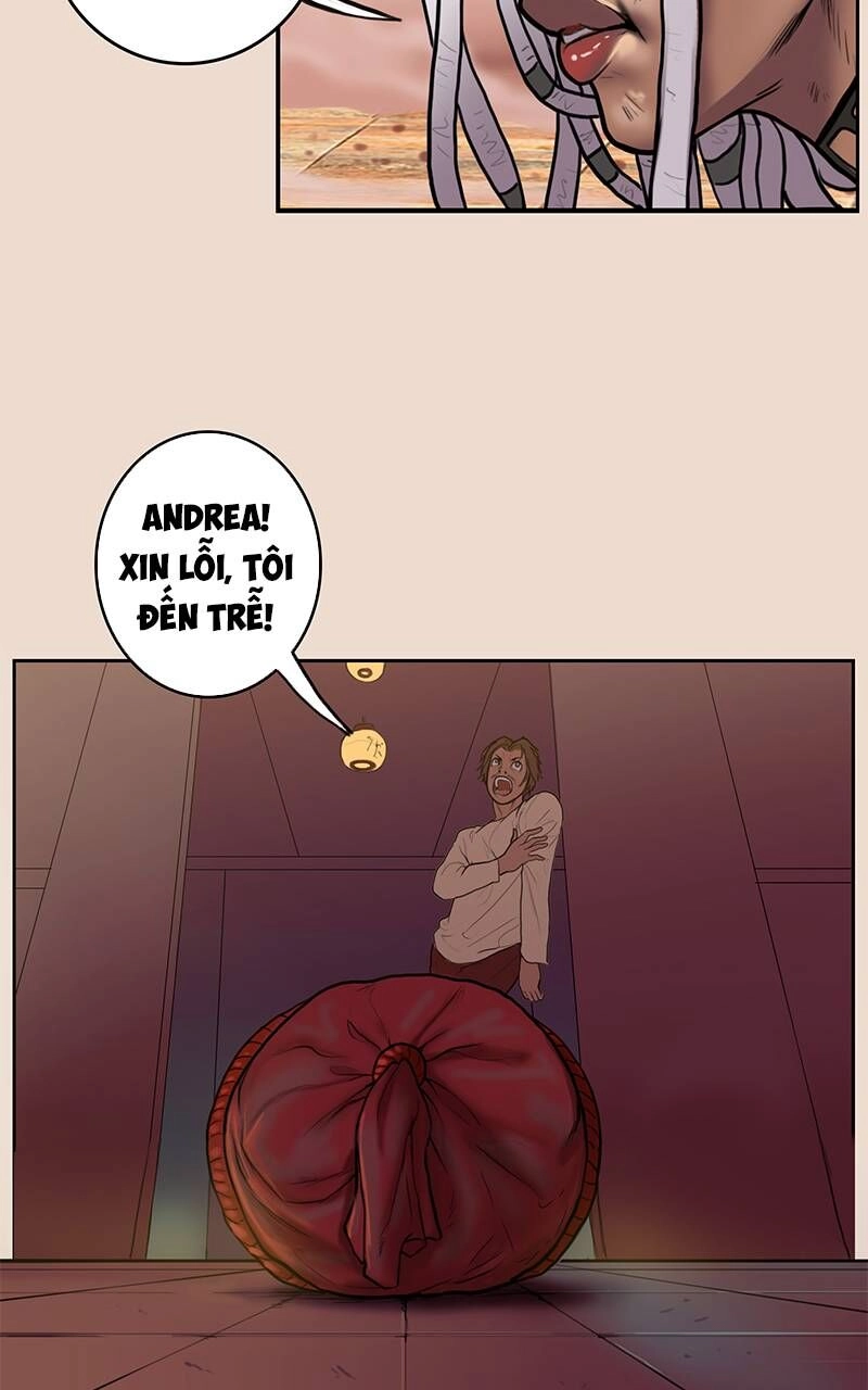 Ordeal Chapter 20 - 67