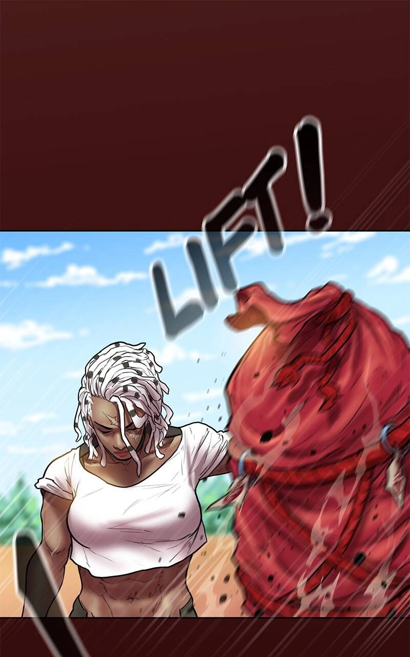 Ordeal Chapter 21 - 1