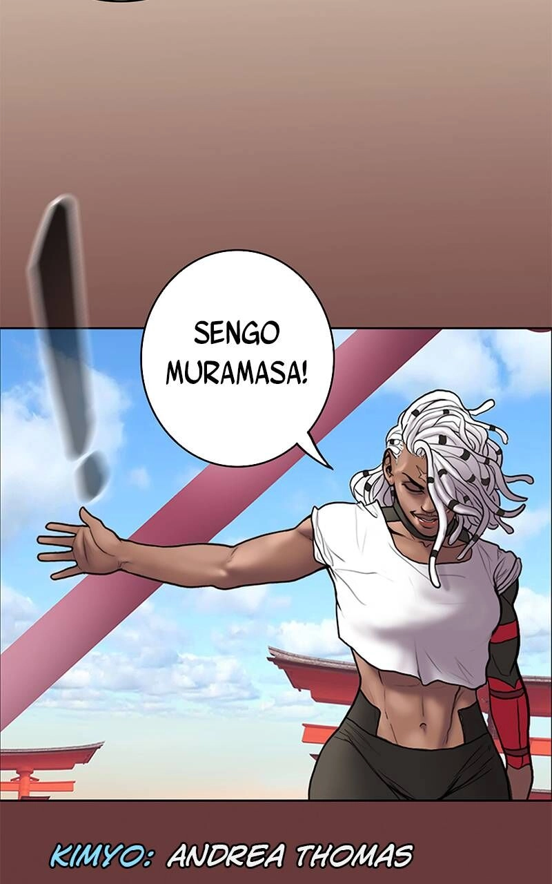 Ordeal Chapter 21 - 11