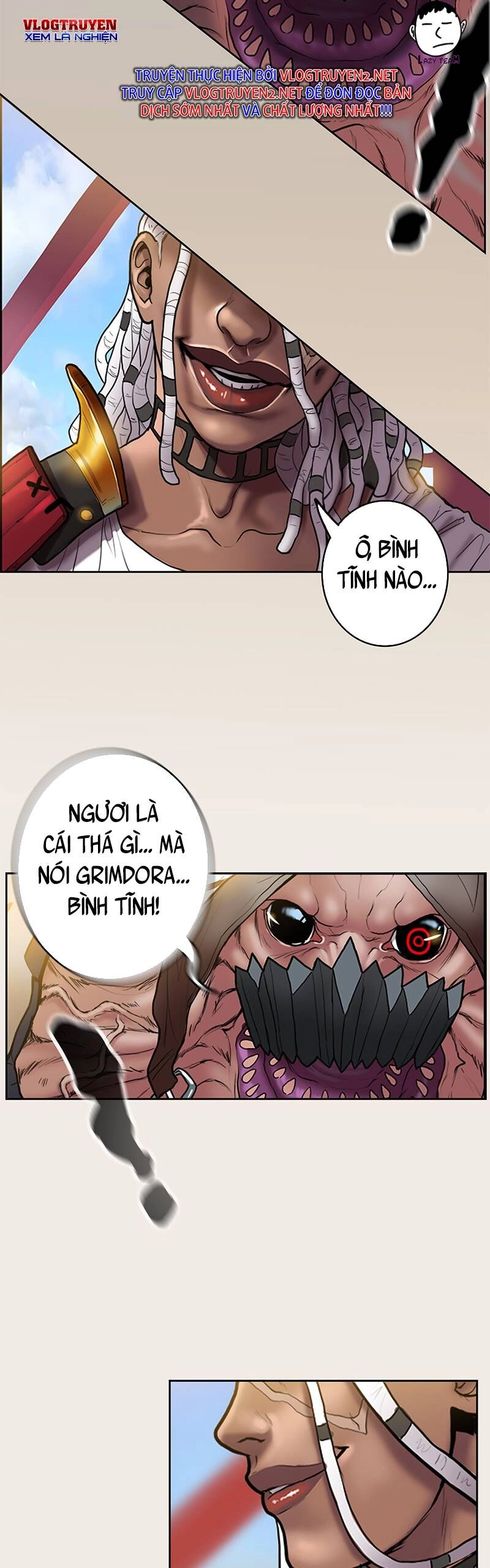 Ordeal Chapter 21 - 15