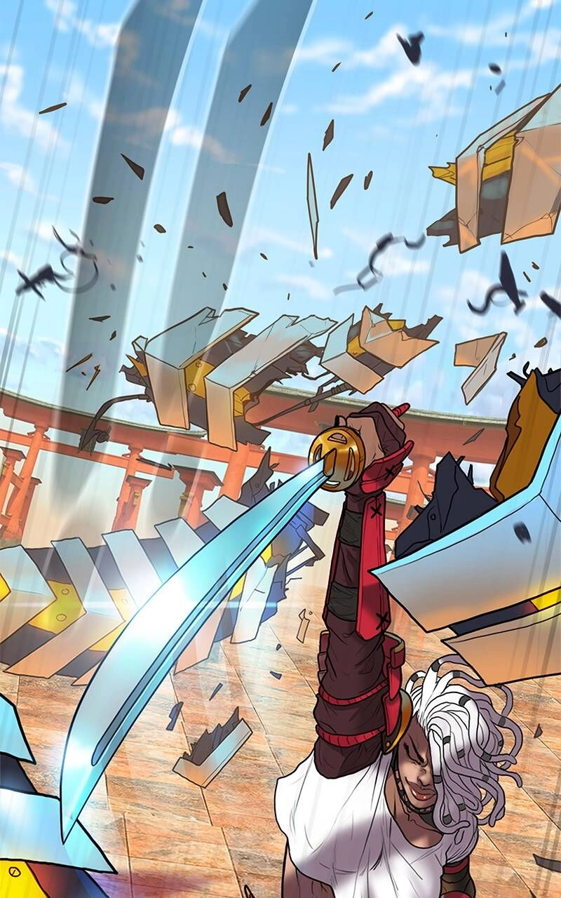 Ordeal Chapter 21 - 20