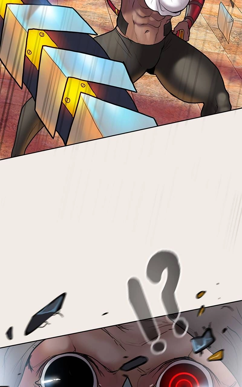 Ordeal Chapter 21 - 21