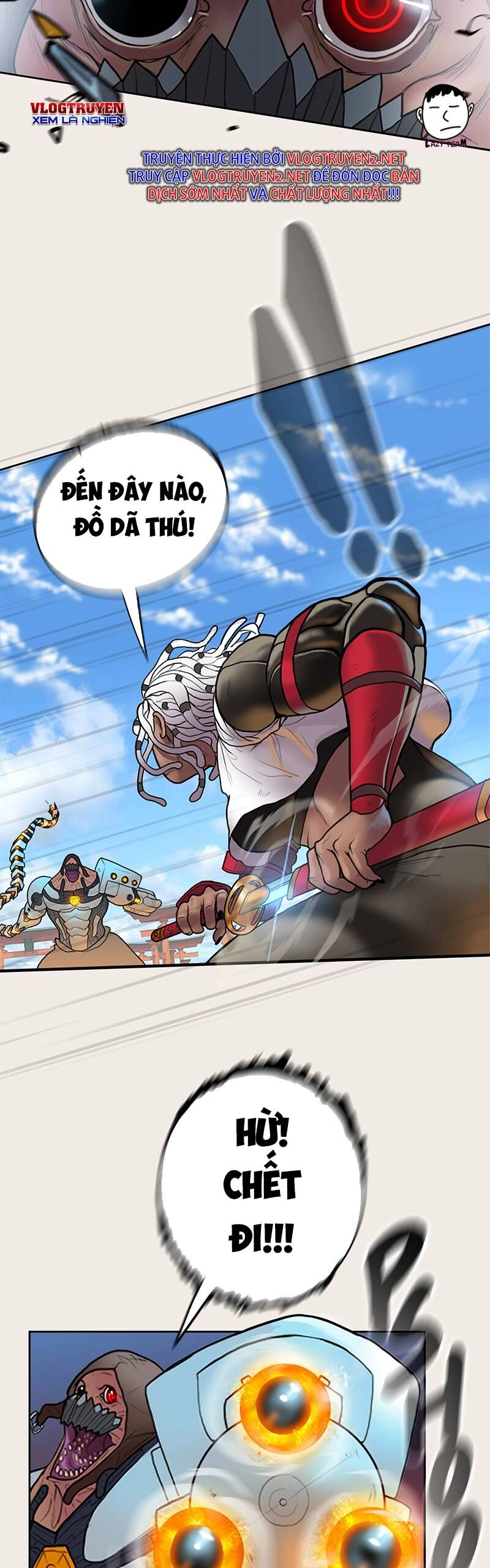 Ordeal Chapter 21 - 22