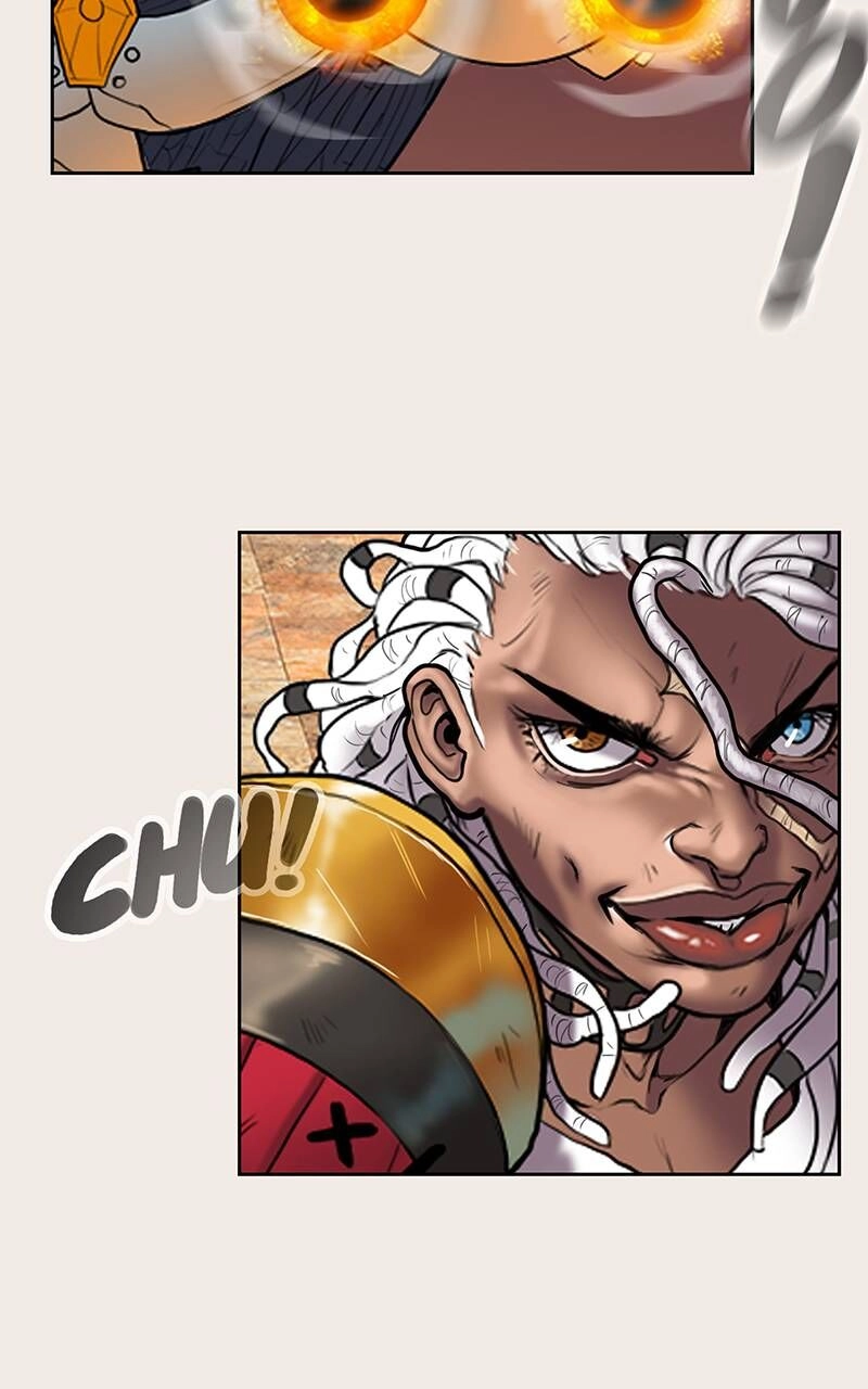 Ordeal Chapter 21 - 23