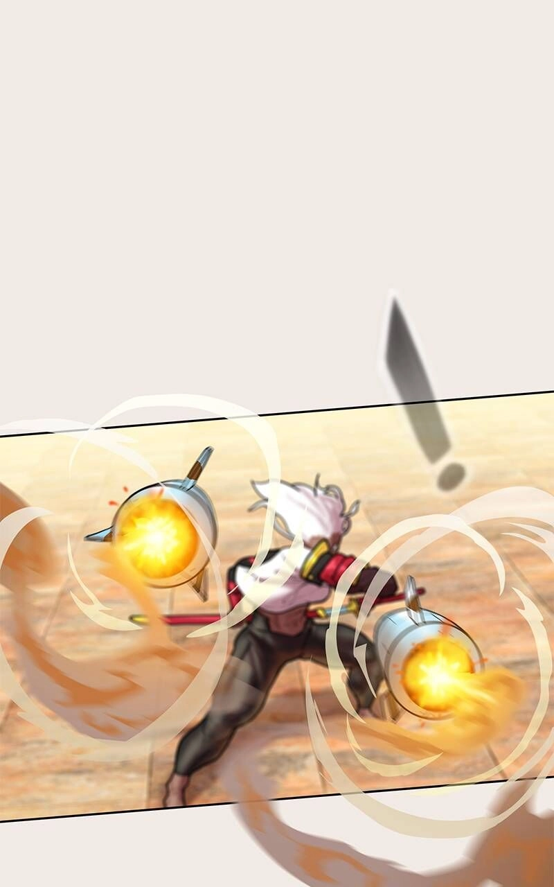 Ordeal Chapter 21 - 24