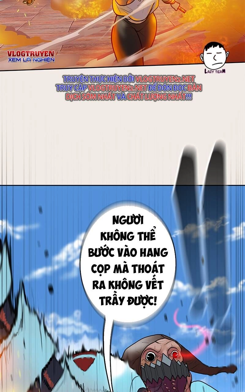 Ordeal Chapter 21 - 27