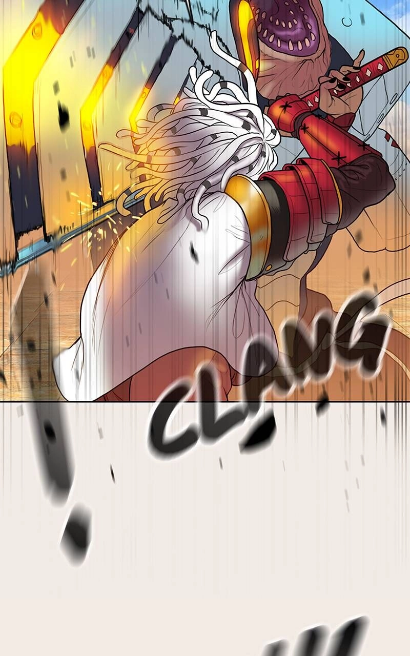 Ordeal Chapter 21 - 28