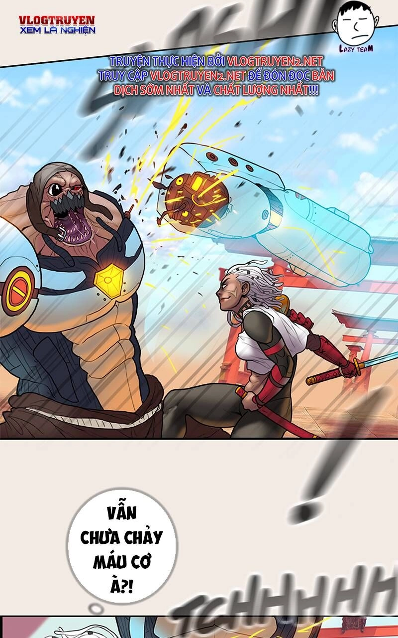 Ordeal Chapter 21 - 29