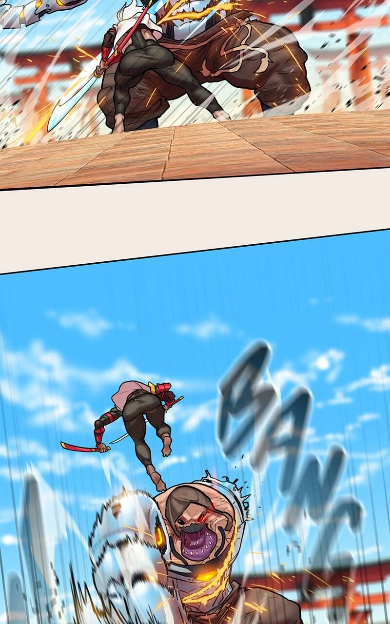 Ordeal Chapter 21 - 31