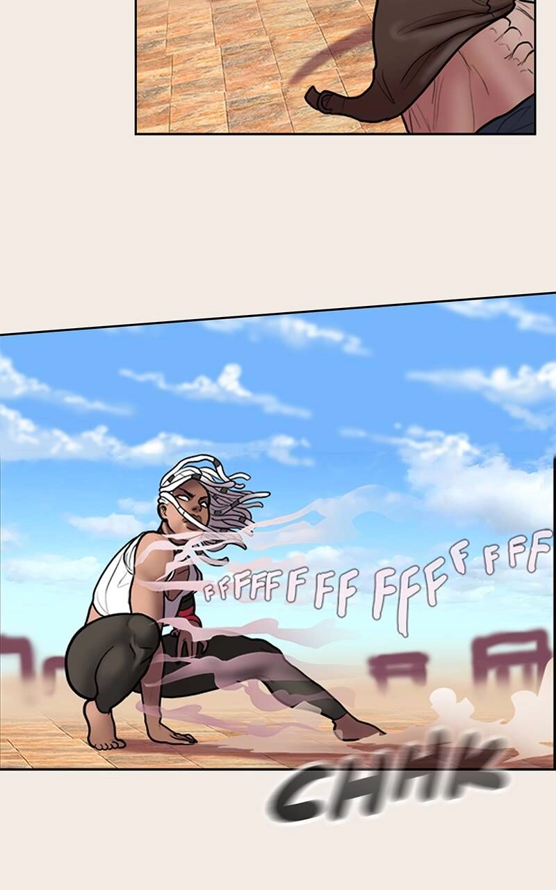 Ordeal Chapter 21 - 34