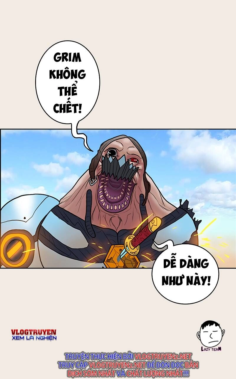 Ordeal Chapter 21 - 35