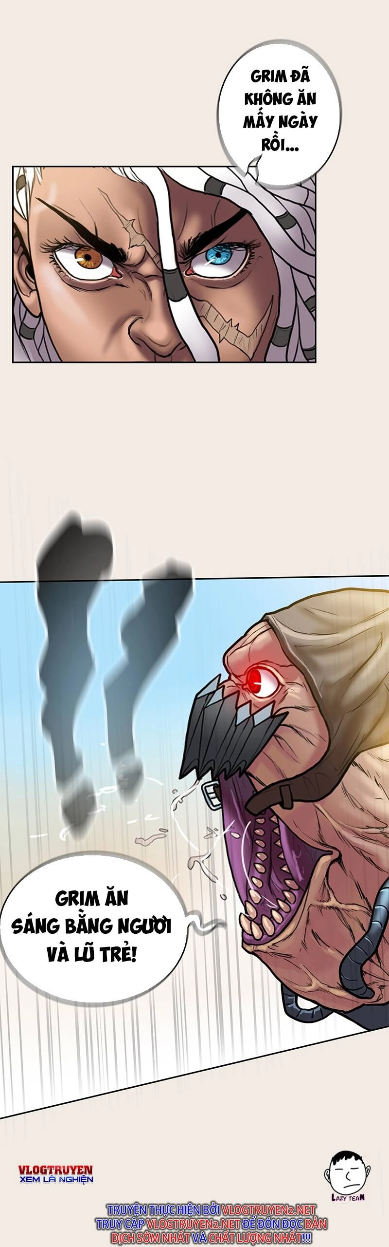 Ordeal Chapter 21 - 36