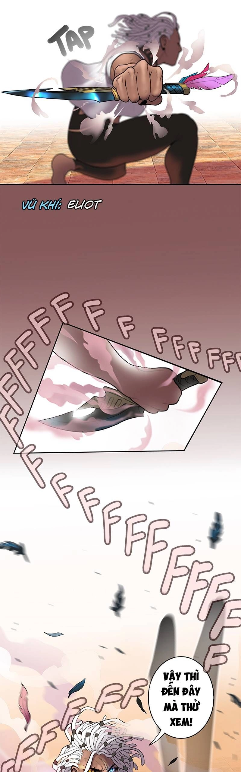 Ordeal Chapter 21 - 39