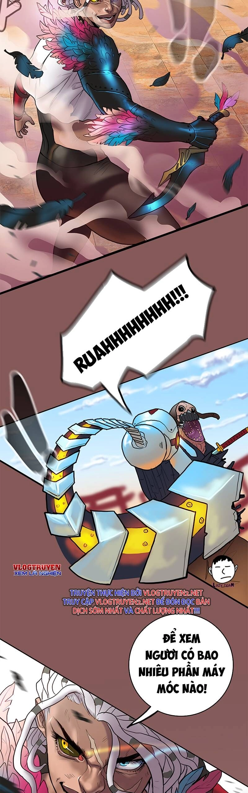 Ordeal Chapter 21 - 40